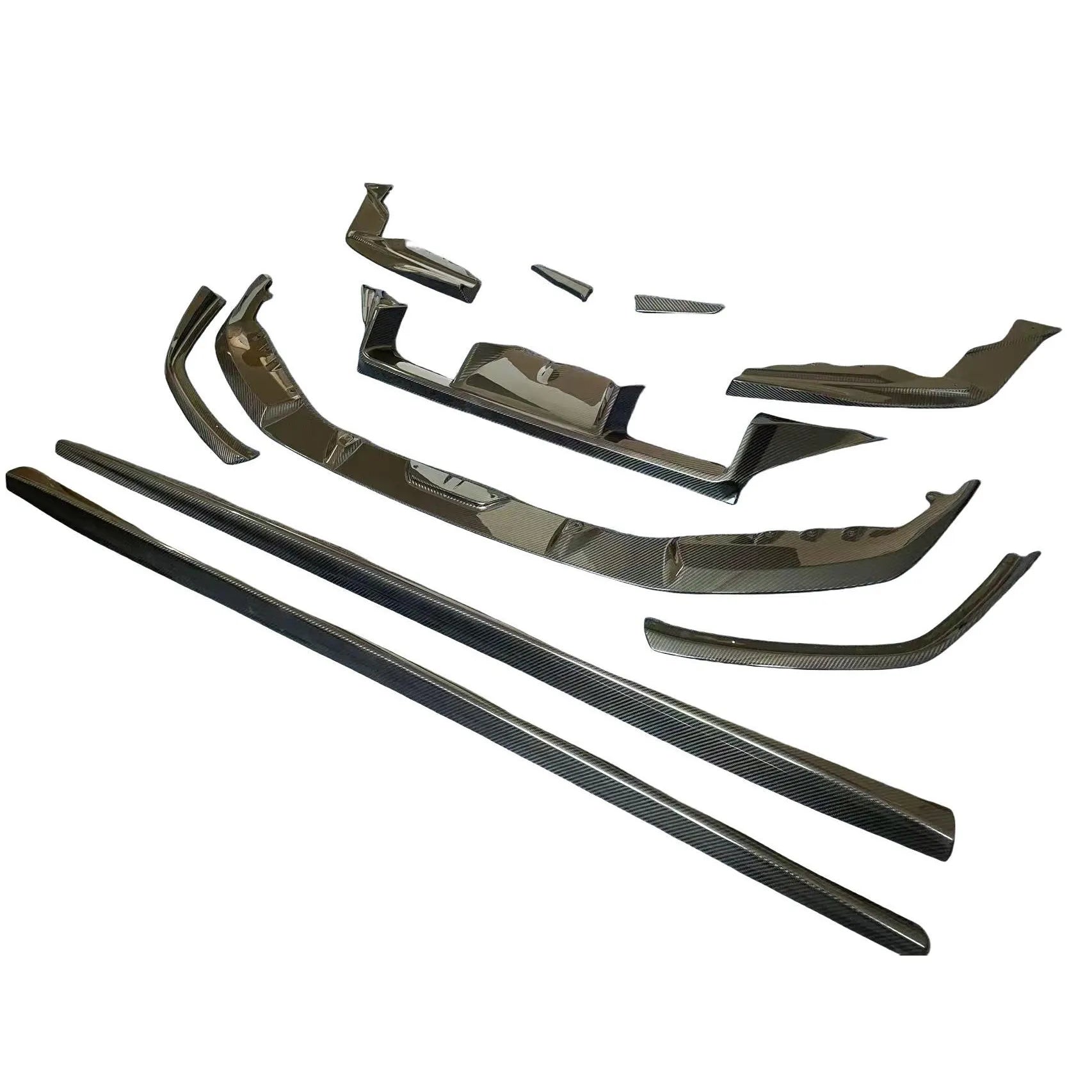 3D design Carbon Fiber Aero-Dynamic bodykit - BMW G87 M2