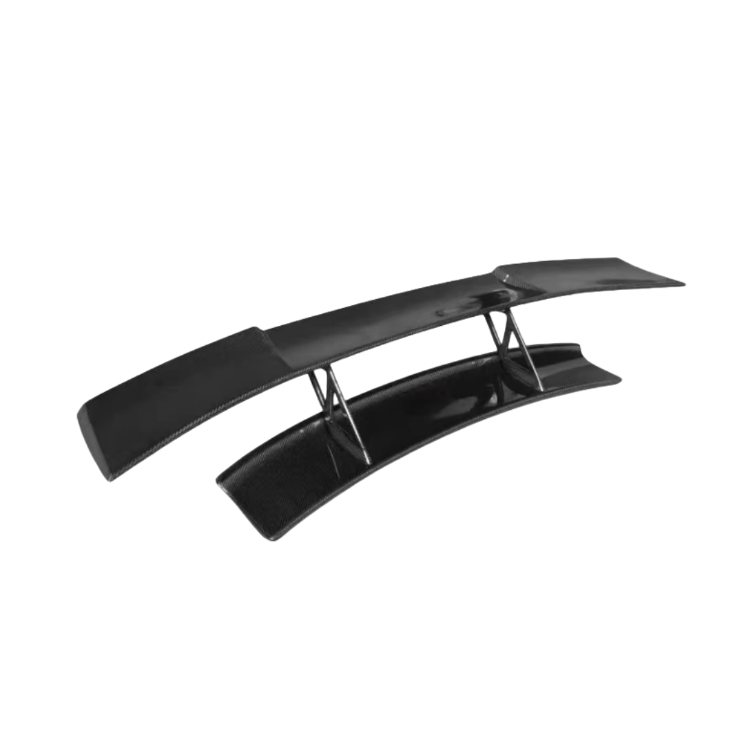 Carbon Fiber BKSS Style Rear Wing w/ base - McLaren MP4-12C 650S
