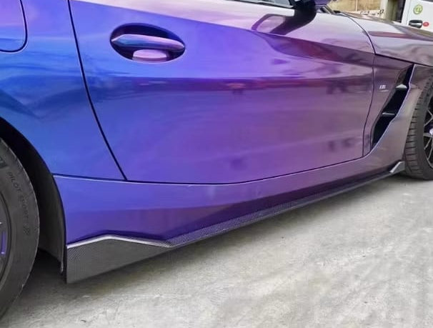 Carbon Fiber AG Style Aerodynamic Body Kit - BMW Z4 G29