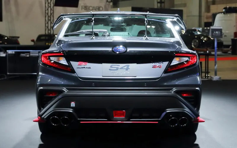 Full Carbon Fiber Performance Style Aero Kit - Subaru WRX S4 VA12