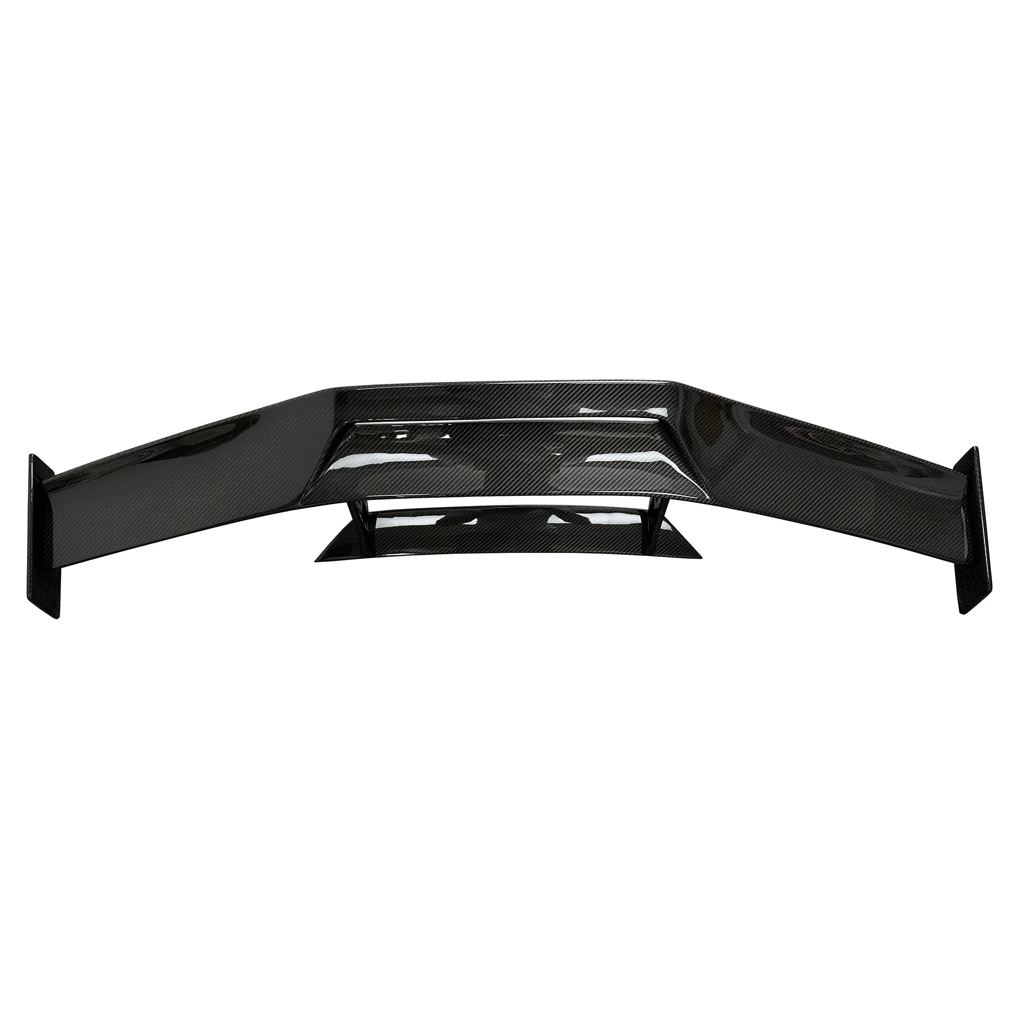 OD Pre-Preg Carbon Fiber Rear Spoiler Wing - Lambo Huracan EVO 2019-2021