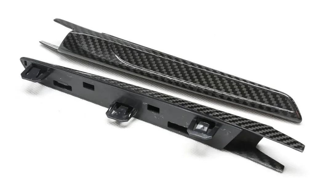 Carbon Fiber Fender Vent Replacement - F80 M3 /F82 M4 14-18