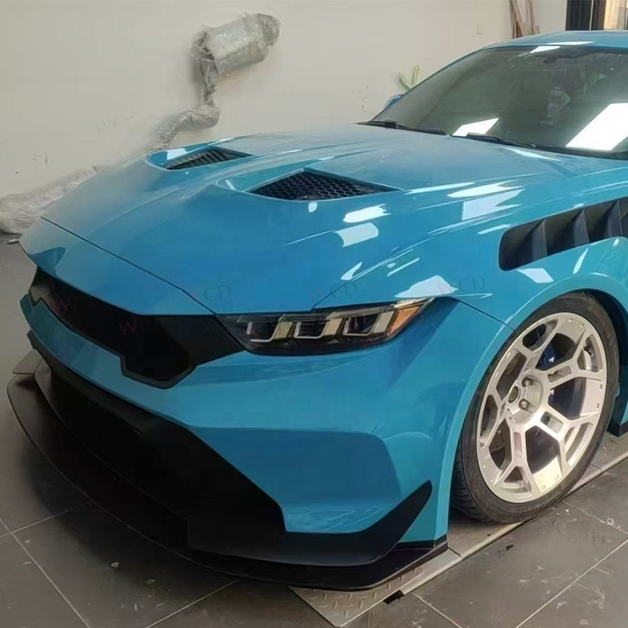 Full GTD Style Body Kit - Ford Mustang