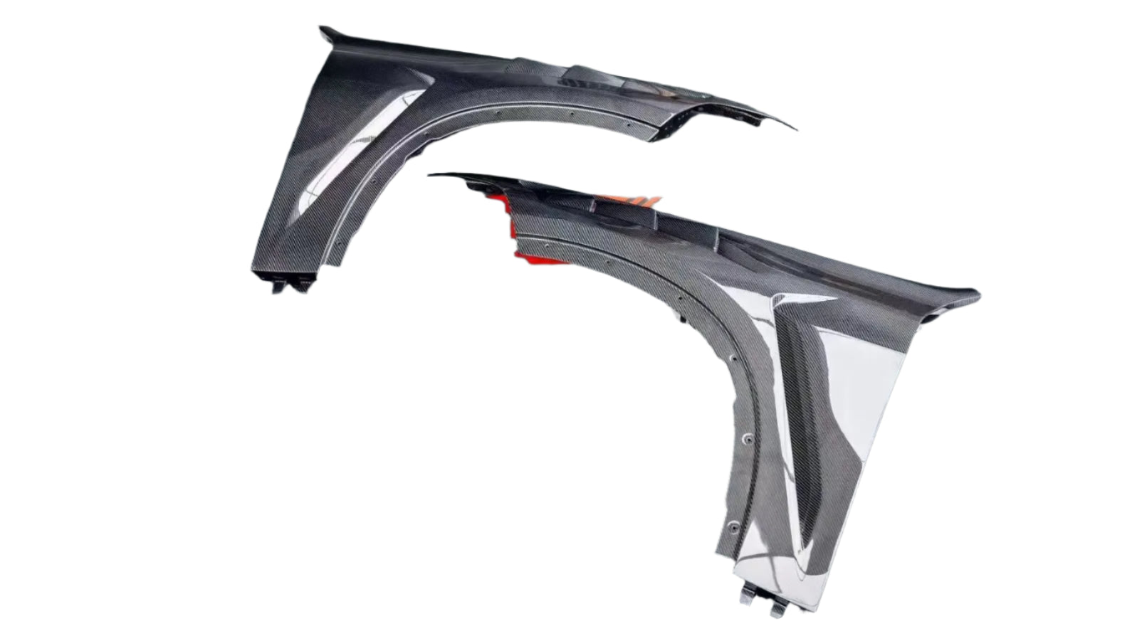 Carbon Fiber Vented Side Fender Set - BMW X5 G05 X5M F95