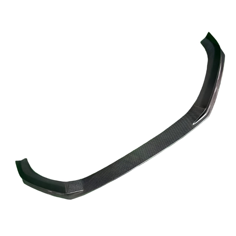 Carbon Fiber Front Lip V2 - Audi A4 S4 B9