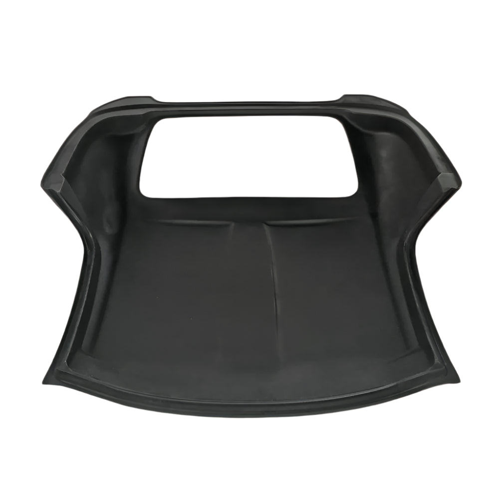 Carbon Fiber Hard Top Roof W/ Glass Replacement - Honda S2000