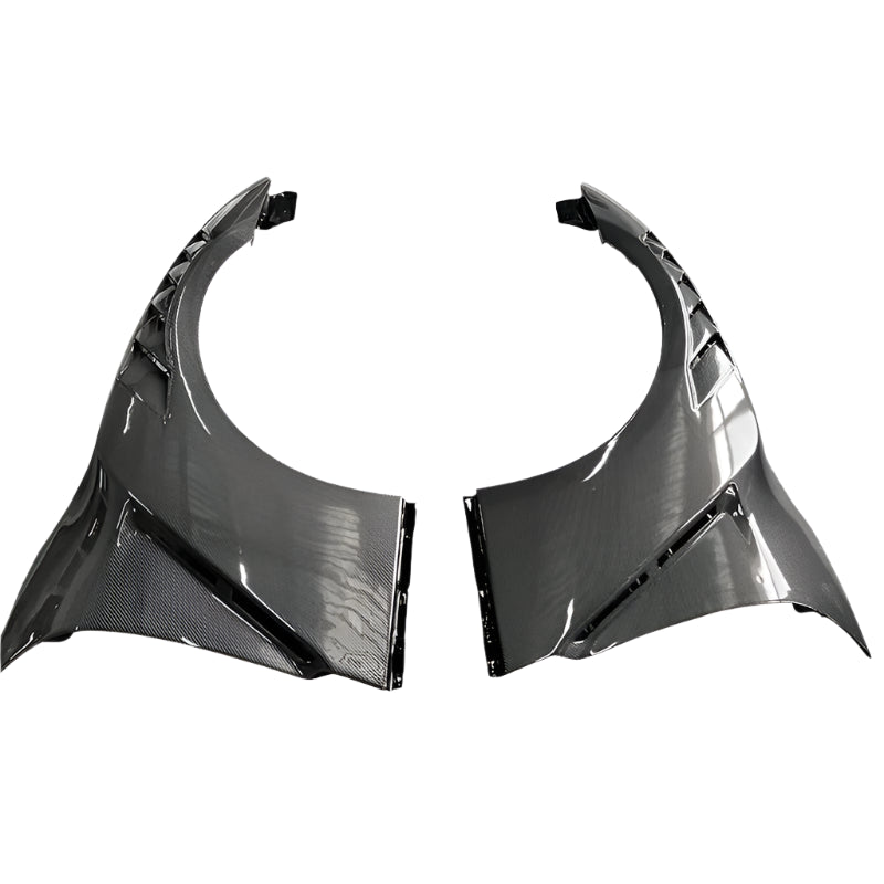 Nismo Style Carbon Fiber fender - Nissan r35 GTR