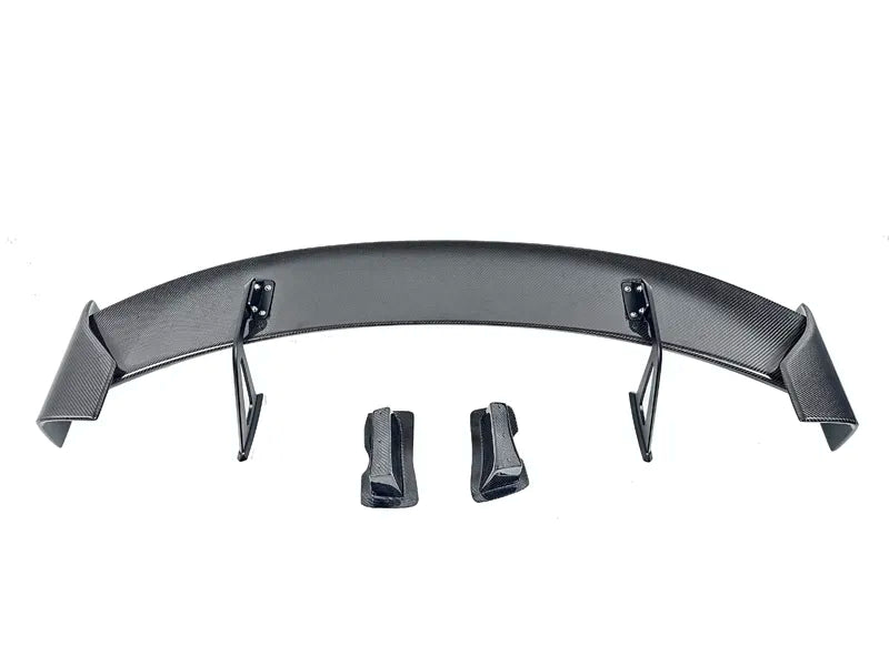 AD Style Carbon Fiber Spoiler Wing - Toyota Supra A90/A91
