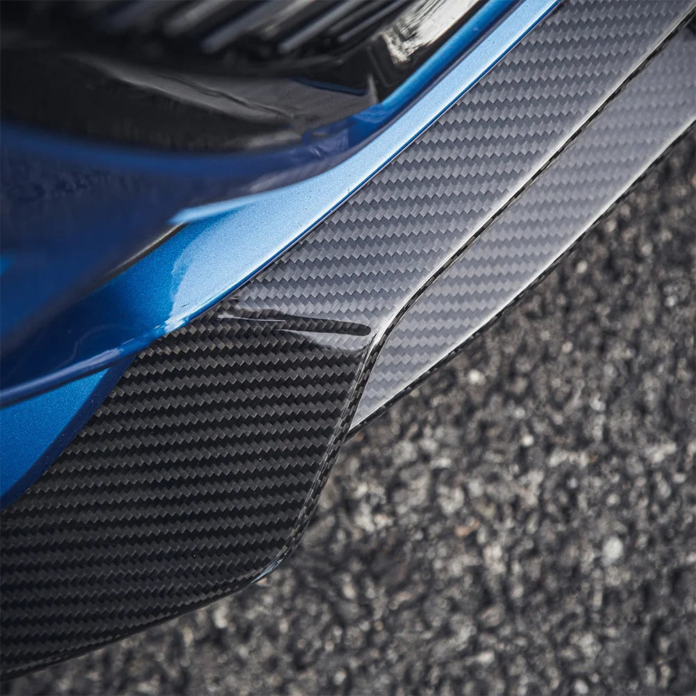 Carbon Fiber Front Lip for Audi S3/A3 8V