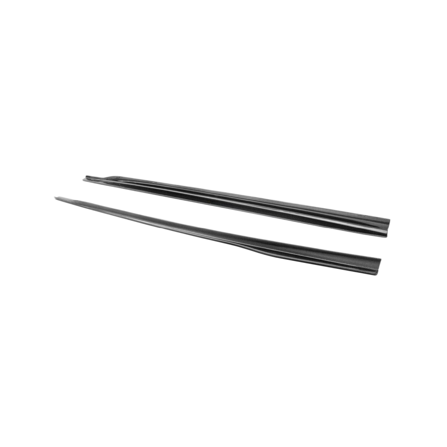 Carbon Fiber Side Skirts - BMW 2 Series F44 M-TECH
