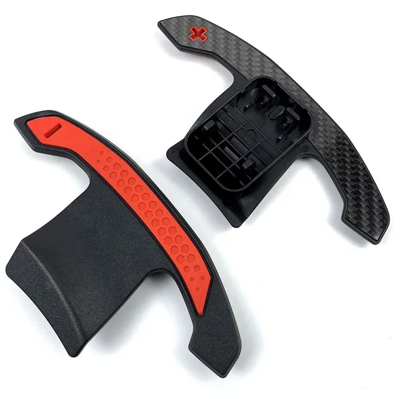 MP Style Carbon Fiber Shift Paddle Set