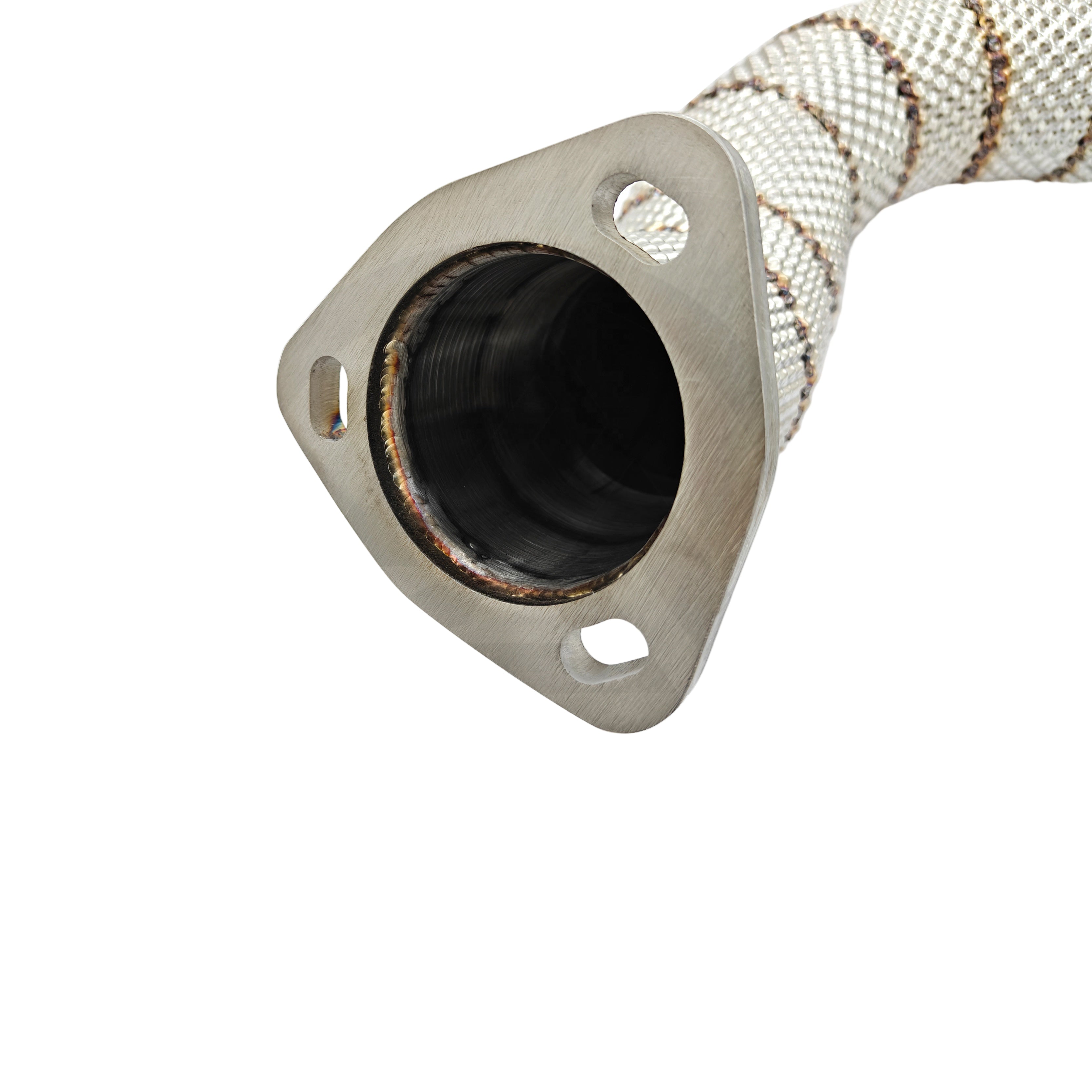 Performance Exhaust Downpipes - Porsche 718 GT4 Spyder GTS 4.0L 2019+