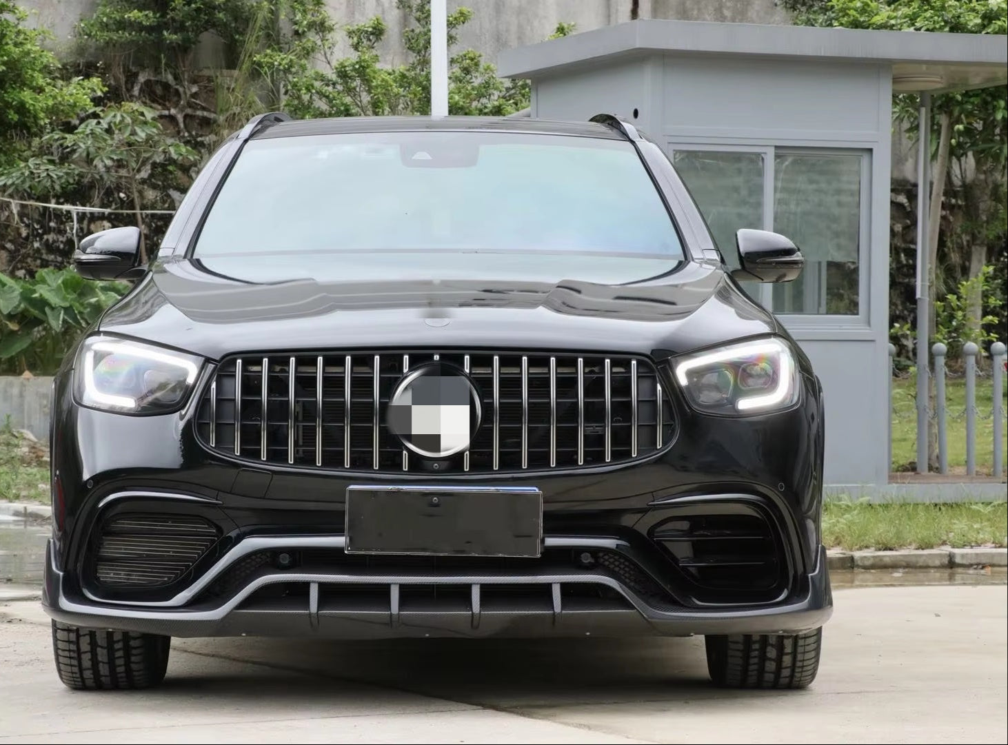 Mercedes Benz GLC63S GLC250 300 350 GLC43 AMG Sport Utility 2019-2021 Coupe