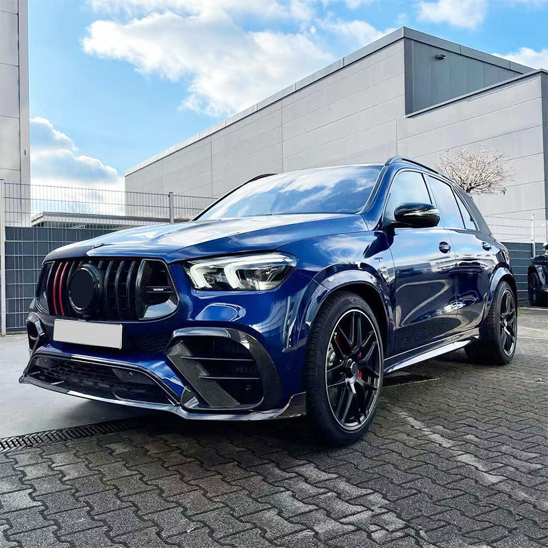 Carbon Fiber Full Brabus Style Kit - Mercedes Benz SUV W167 GLE 350/450/580/53/63s