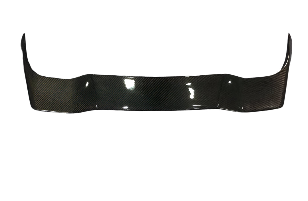 Carbon Fiber Rear Roof Spoiler Wing - BMW X3M F97