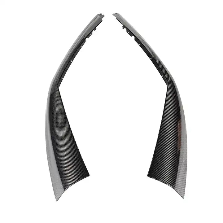 Carbon Fiber Car A Pillar -  Nissan GTR R35