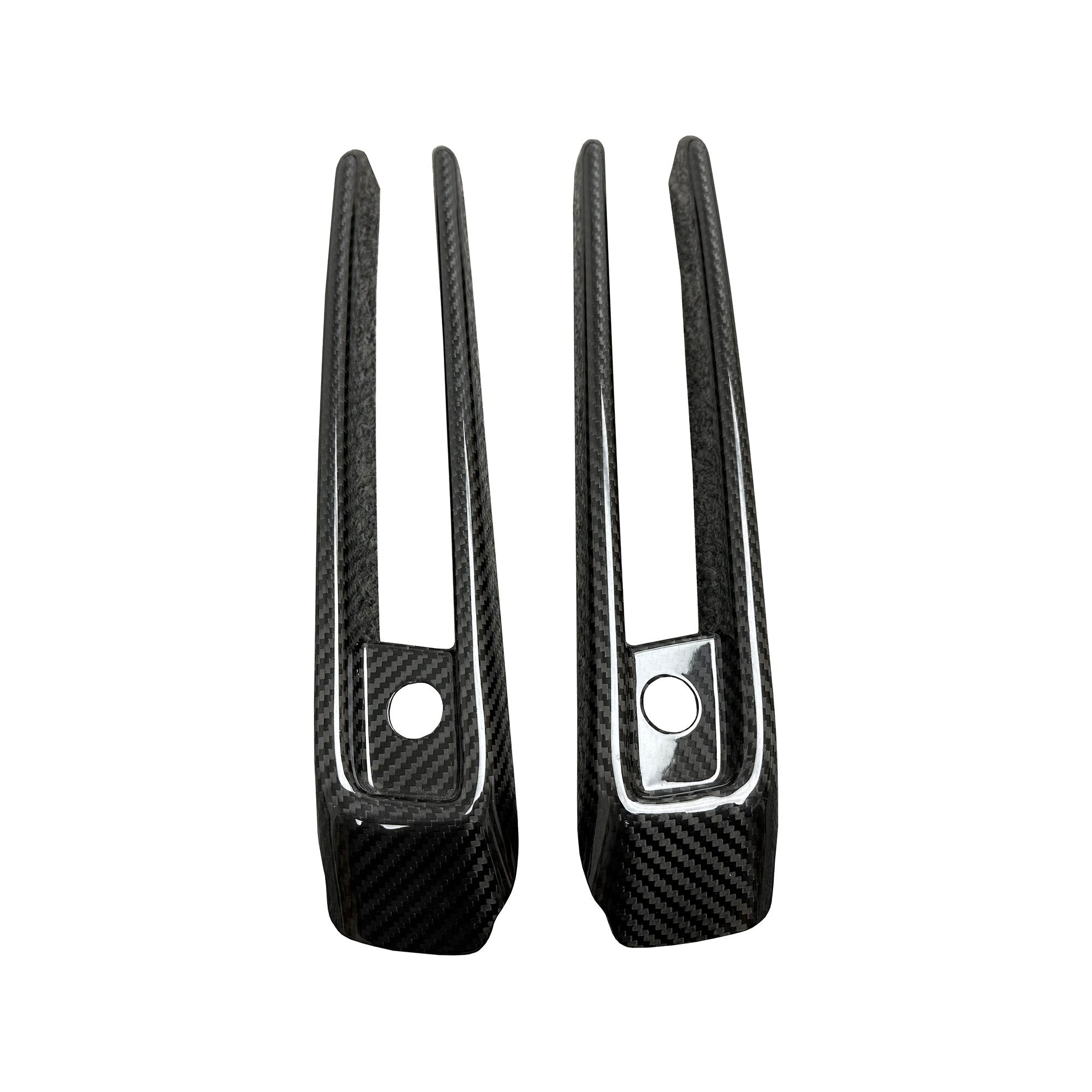 Carbon Fiber Front Bumper Vent - Mercedes Benz G-Class W464 G63 G500 G350 2019-2024