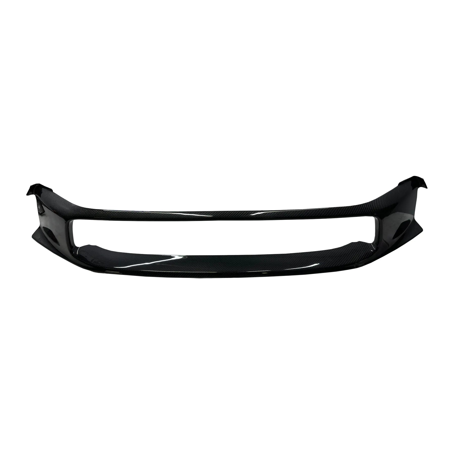 Carbon Fiber Upper Front Bumper Trim Lip - Porsche 992 GT3RS