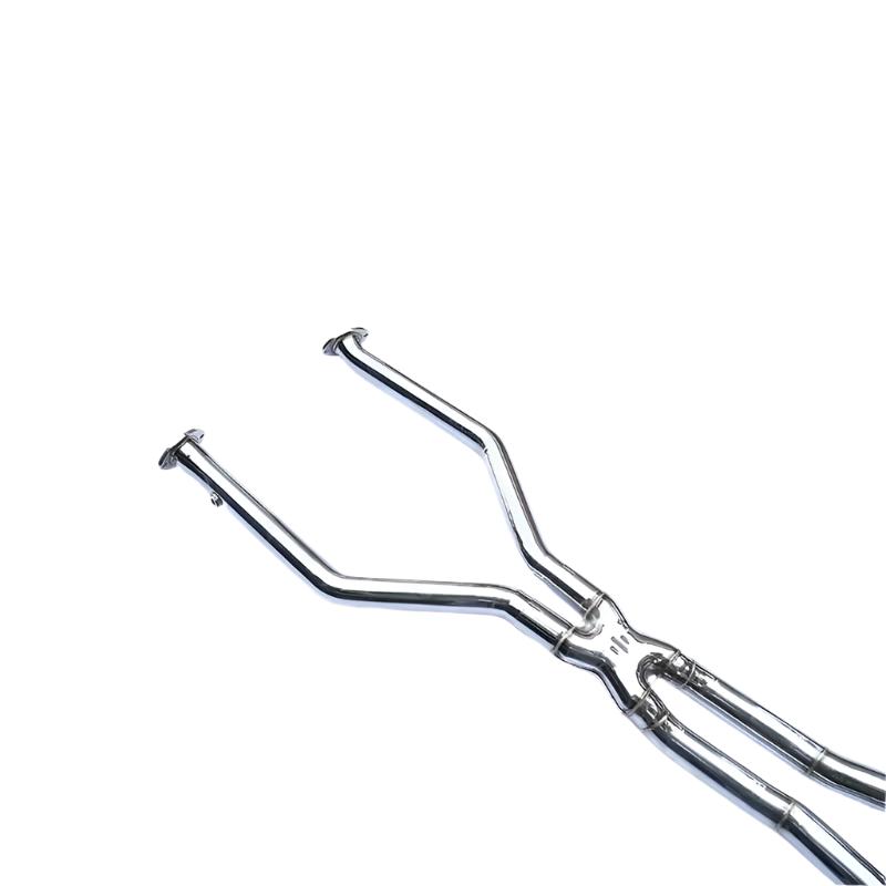 Valved Catback Exhaust System - Lexus RCF 5.0L 2014-2017