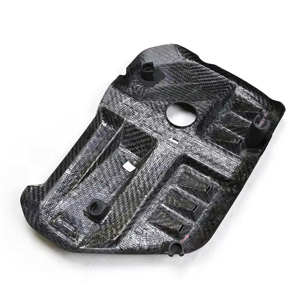 Carbon Fiber Engine Cover - BMW G80 M3 & G82 / G83 M4