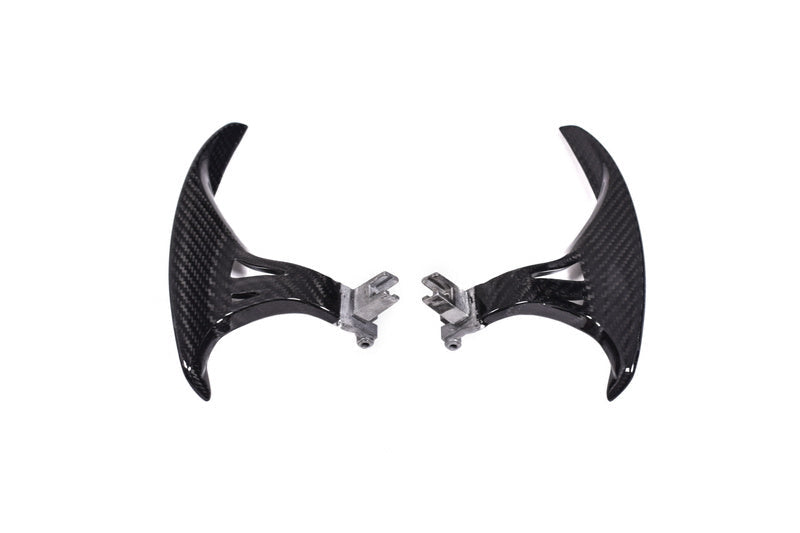 Carbon Fiber Sport Paddle Shifters - 2008 to 2016 R35 GTR