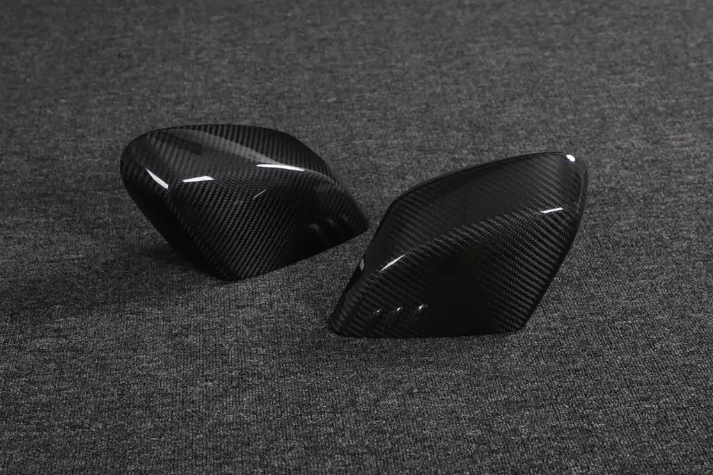 Carbon Mirror Cap Cover - Corvette C8