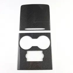 Carbon Fiber Interior Center Console Cover for Tesla Model 3 & Y