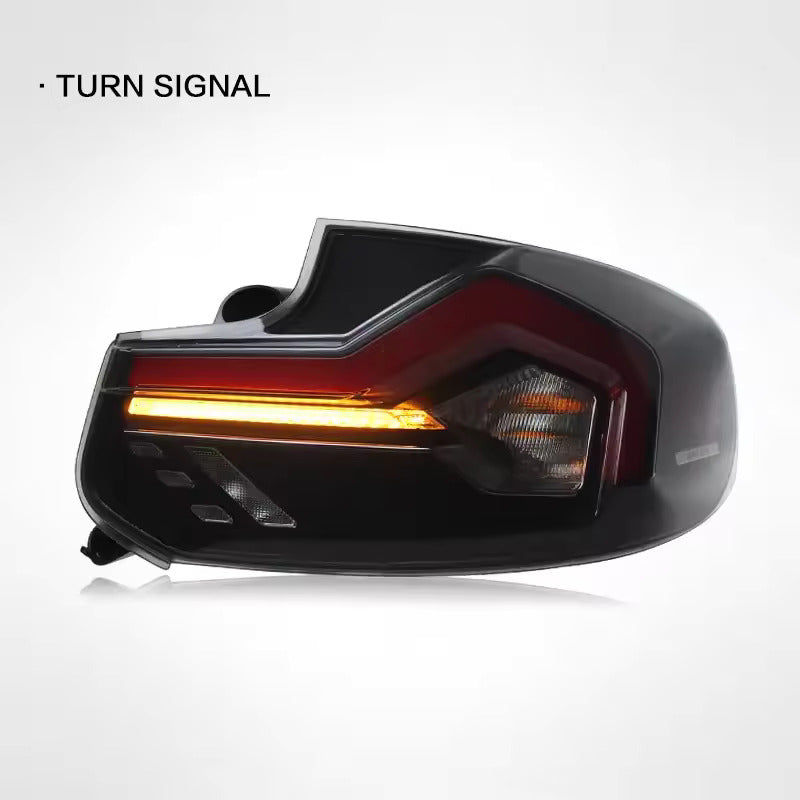 G87 Style Sequential Taillights - BMW F87 M2 & F22 2 Series