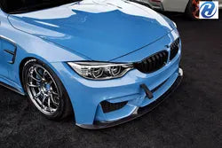 https://www.thecarbonindustries.com › products › 3d-design-carbon-fiber-front-lip-bmw-f80-m3-f82-m4