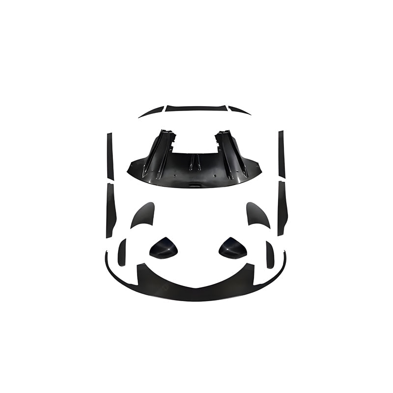 Carbon Fiber Aero body kit - Mclaren GT