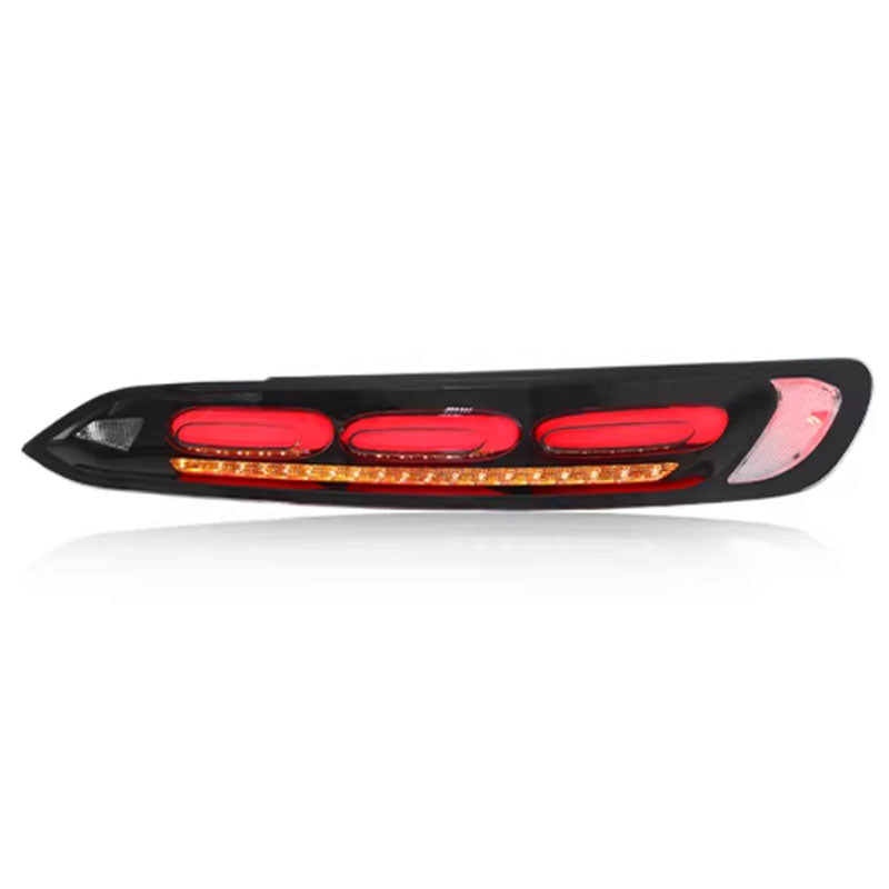 LED LCI Rear Tail Lights Upgrade Replacement Set- Mercedes Benz AMG GT 2015 2016 2017 2018