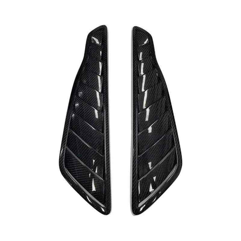 Carbon Fiber Fender Vents - Mercedes AMG GT/GTS/GTC/GTR