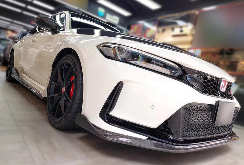 Carbon Fiber AD Aero Body Kit - Honda Civic Type-R FL5
