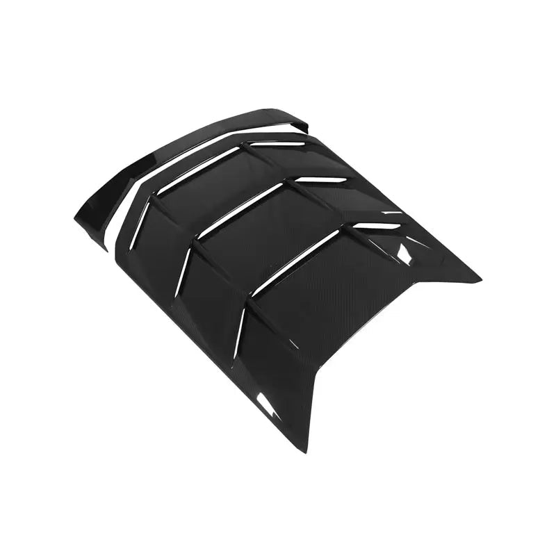 Carbon Fiber Engine Cover - Lamborghini Huracan