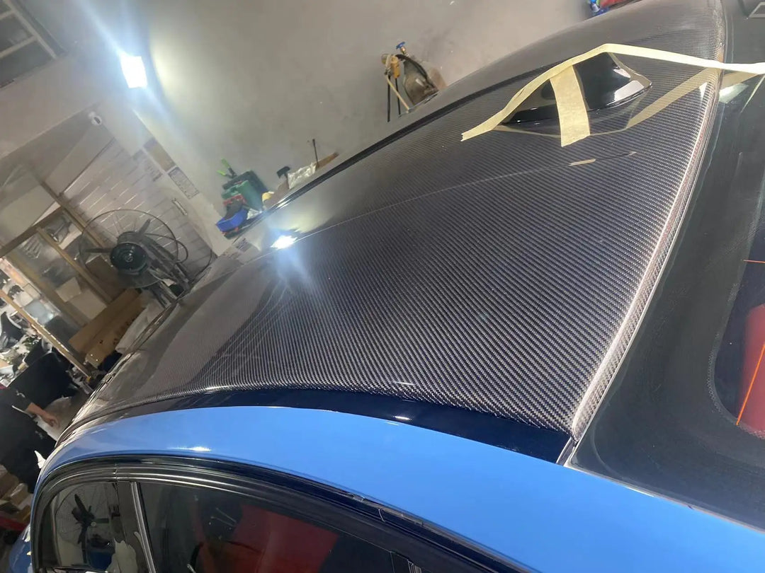 Carbon Fiber Car Roof - BMW F80 M3 / F82 M4 / G20 3 series / G30 5 Series / F30 3 series / F32 4 Series