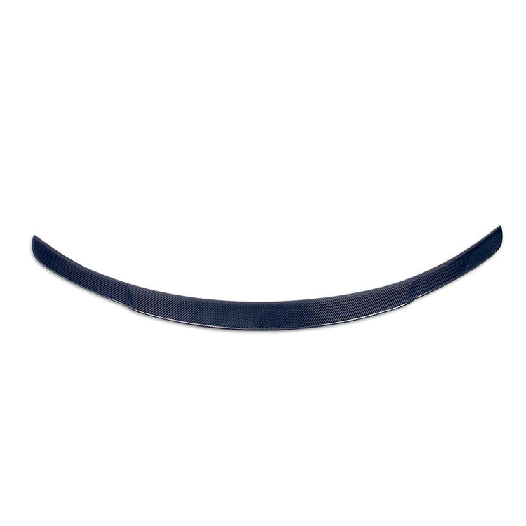 CARBON FIBER B Style TRUNK SPOILER2015-2021 MERCEDES BENZ W205 C205 C63 AMG S