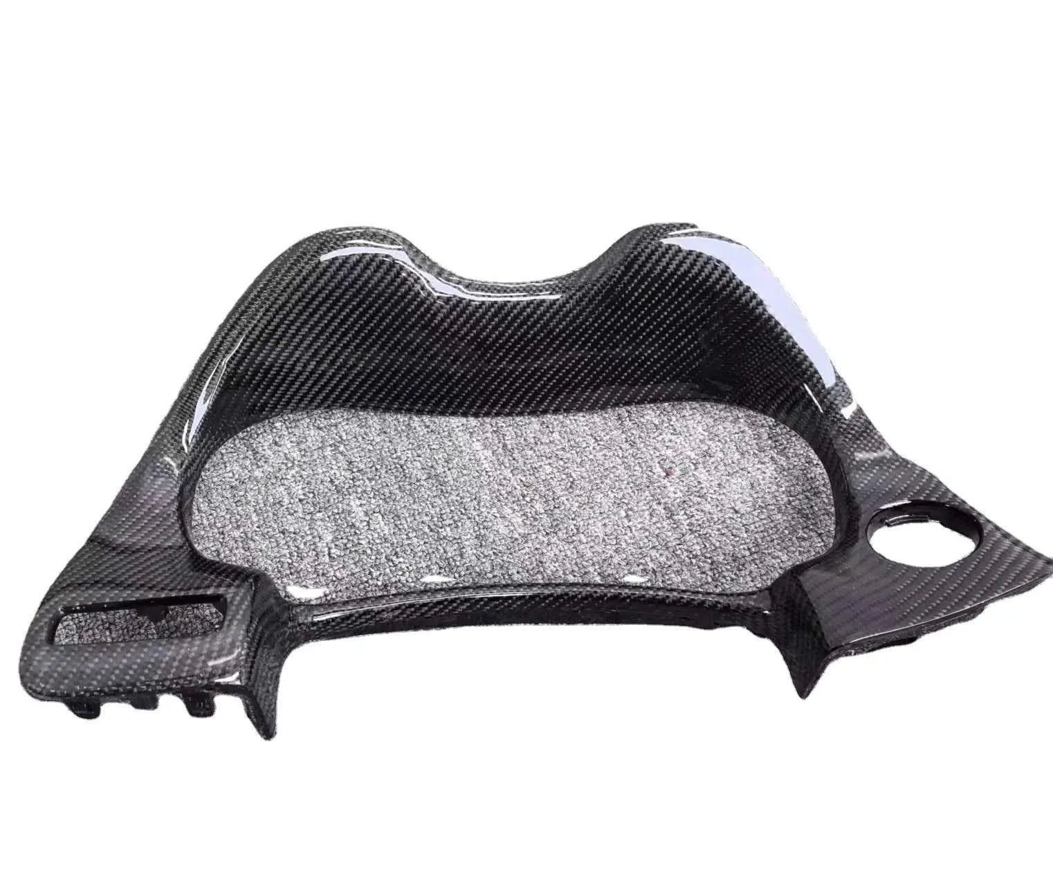 Carbon Fiber Dashboard Instrument panel Frame for Infiniti Q50 Q60
