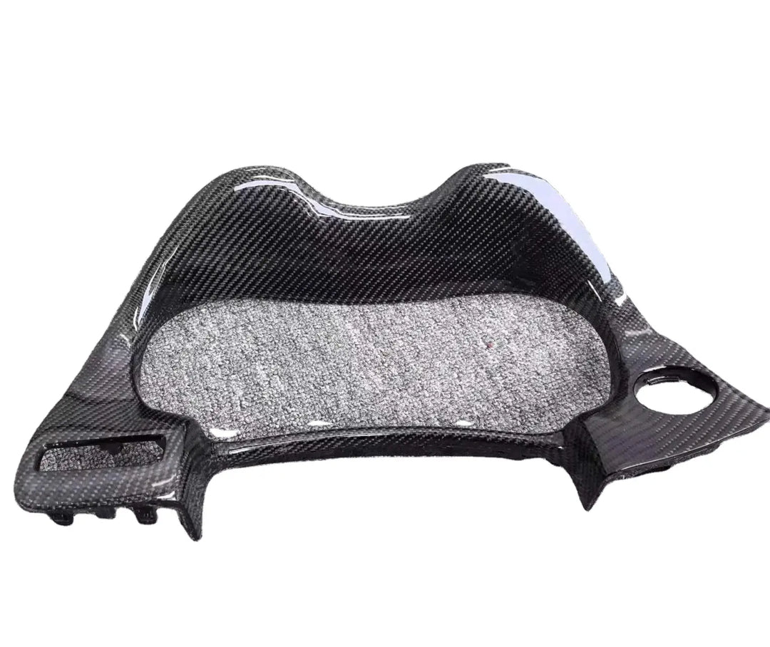 Carbon Fiber Dashboard Instrument panel Frame for Infiniti Q50 Q60