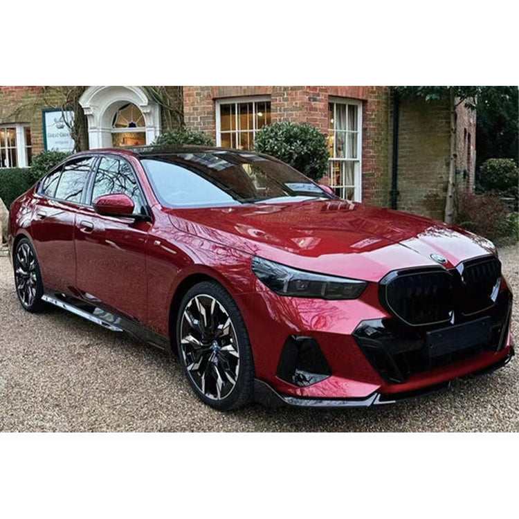 Gloss Black MP Aero Kit - BMW G60 5 Series