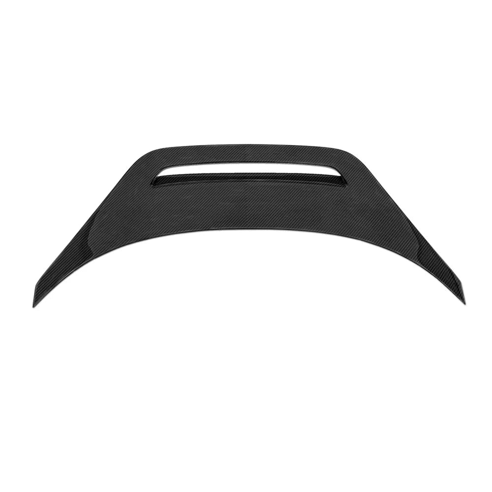 Carbon Fiber Vented High Kick Spoiler - Toyota GR86 ZN8 Subaru BRZ ZD8