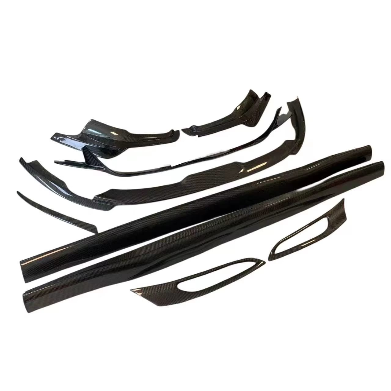 Carbon Fiber N Style Aero Kit Bodykit - Ferrari 812 Superfast