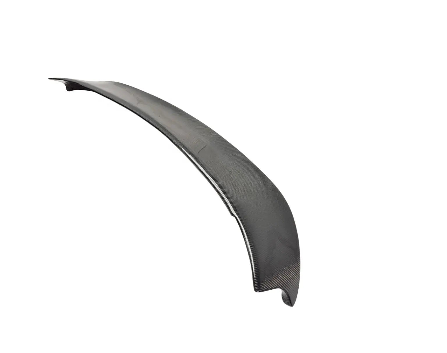 Carbon Fiber Deck Lid Ducktail Spoiler - Dodge Charger 15-21