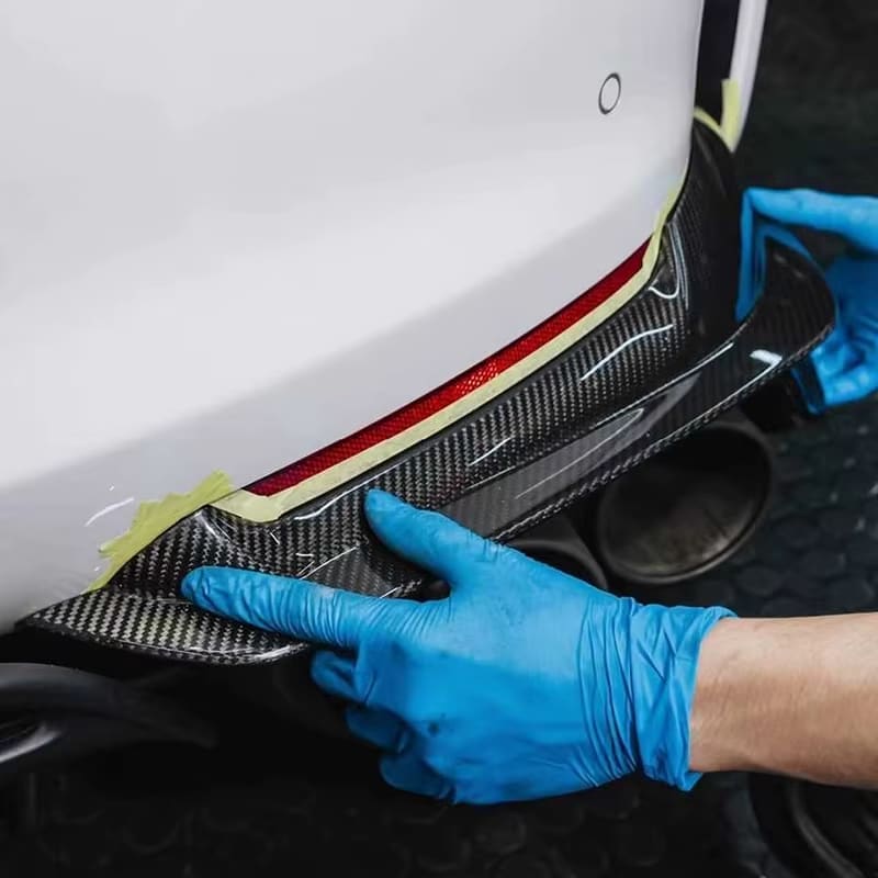 Prepreg Carbon Fiber N Style Full Carbon Aero BodyKit - Ferrari 812 GTB