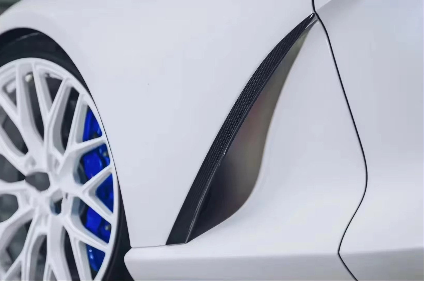 Carbon Fiber N Style Aero Kit Bodykit - Ferrari 812 Superfast