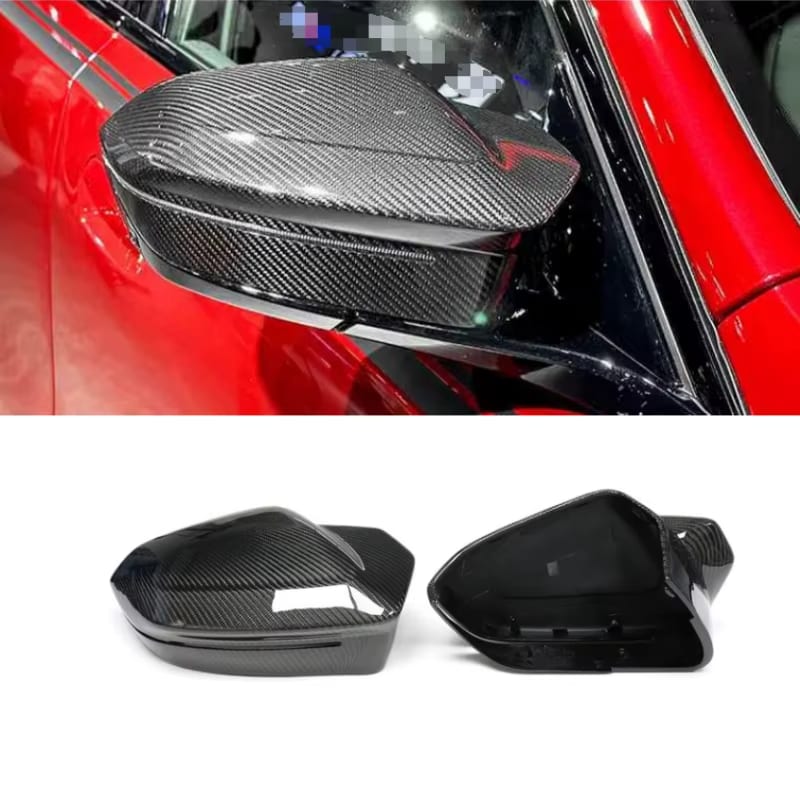 Dry Carbon Fiber M Style Replacement Cover - 2024+ BMW G60/G90/ G99 5 Series & M5