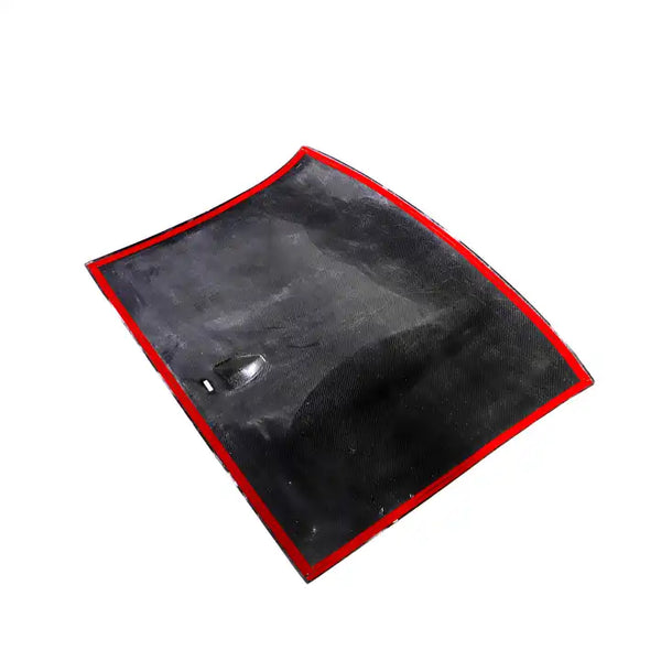 CARBON FIBER RACING ROOF HARD TOP PANEL COVER FOR NISSAN 370Z (MADE IN JAPAN) EB