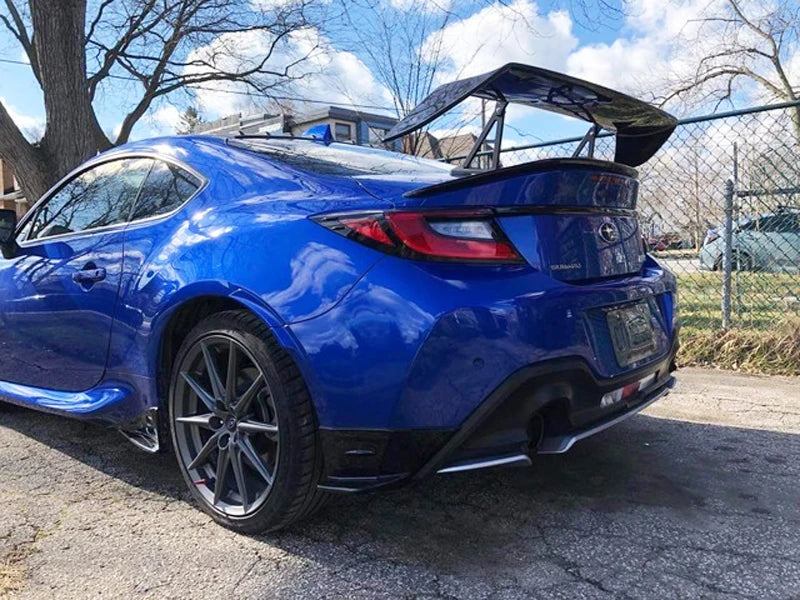 Carbon Fiber S Style Rear Wing -  Subaru BRZ Toyota GR86 ZD8