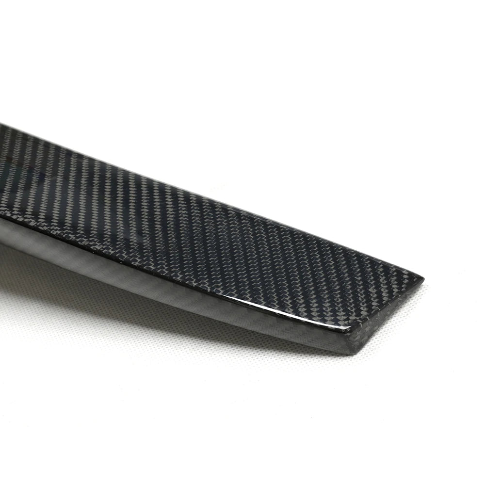 Audi Carbon Fiber High Kick Spoiler - A3/S3/RS3 8V
