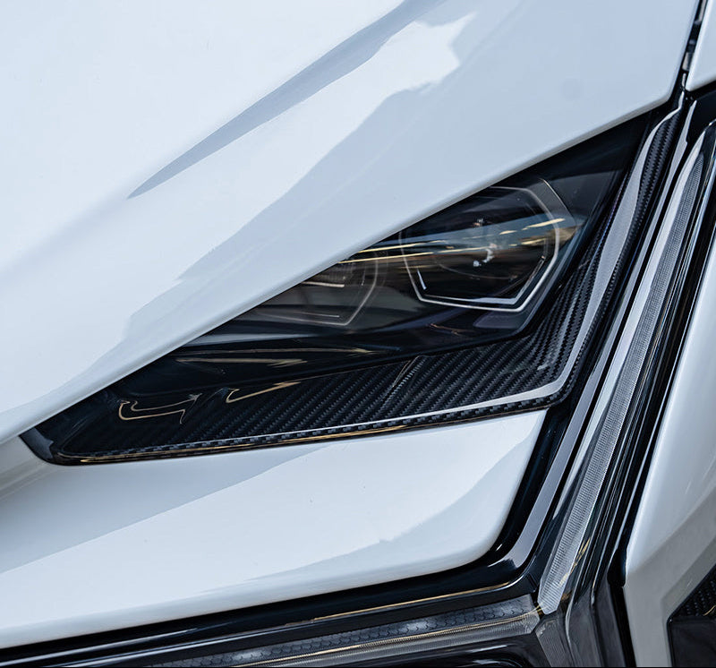 Prepreg Dry Carbon Fiber MSY Style Full Body Kit - Lamborghini Revuelto