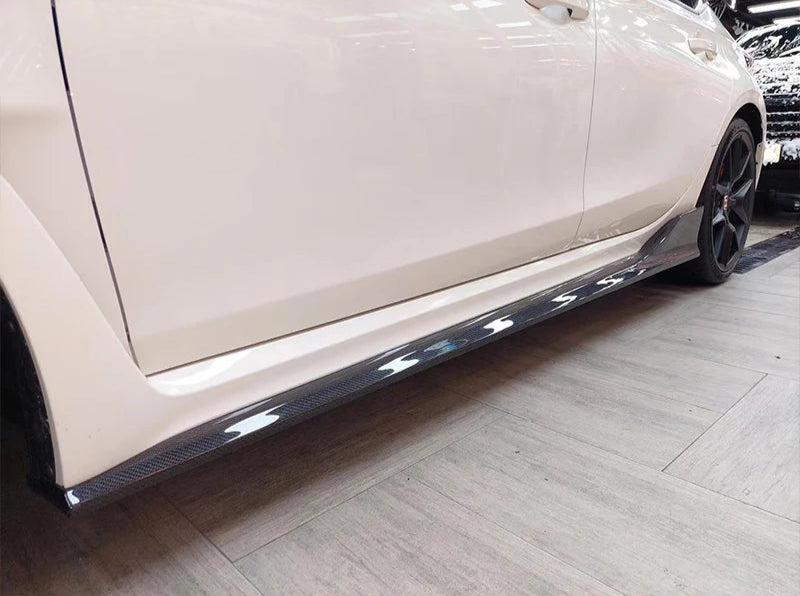 Carbon Fiber AD Aero Body Kit - Honda Civic Type-R FL5